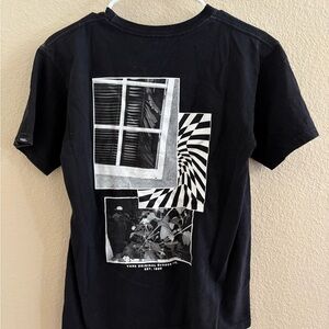 Vans Graphic T-Shirt - Black